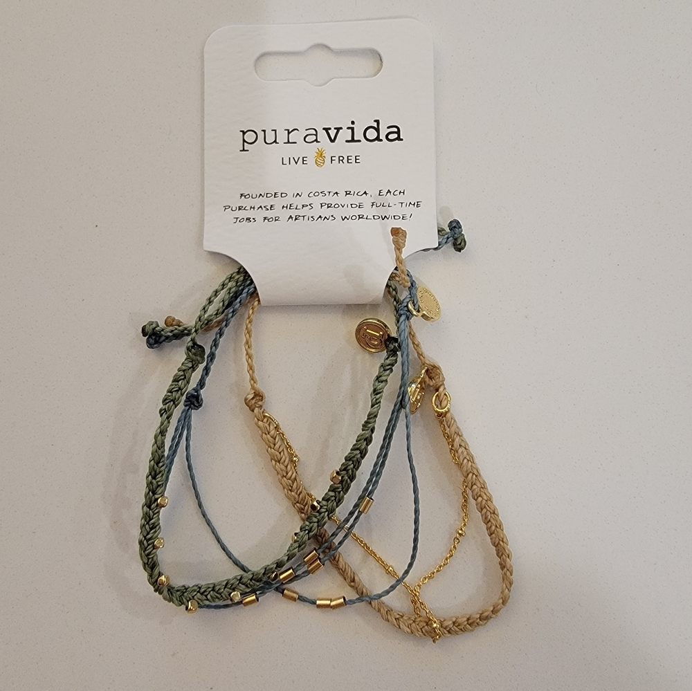 Pura Vida Bracelets